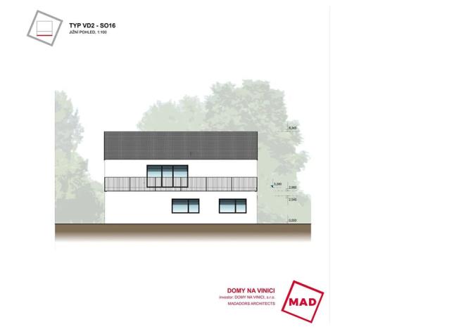 Prodej bytu 4+kk, Němčičky, 149 m2