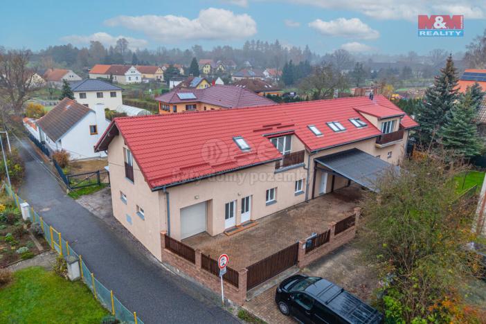 Prodej bytu 4+kk, Tábor - Čekanice, U Jednoty, 133 m2