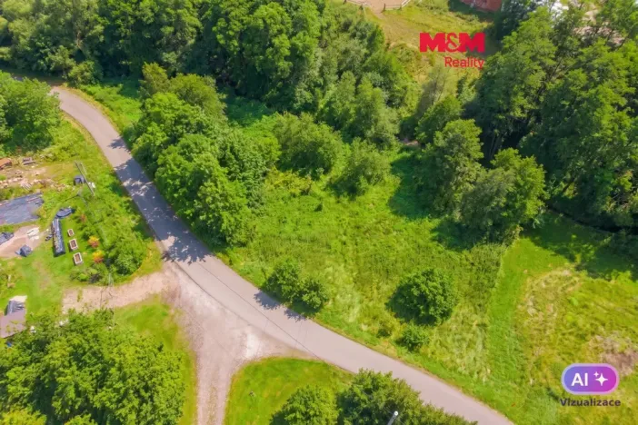 Prodej zahrady, Trutnov, 3425 m2
