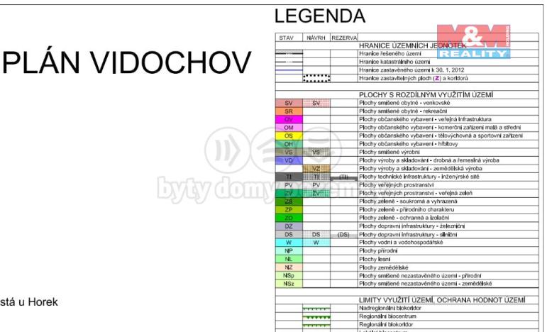 Prodej zahrady, Vidochov - Stupná, 949 m2