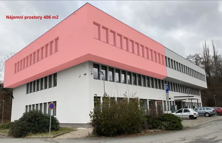 Pronájem obchodního prostoru, Třebíč, Koželužská, 406 m2