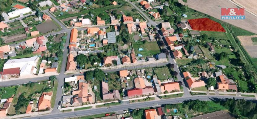 Prodej pozemku pro bydlení, Koštice, 956 m2