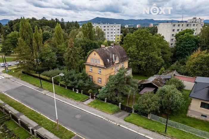 Prodej činžovního domu, Česká Lípa, Mariánská, 423 m2