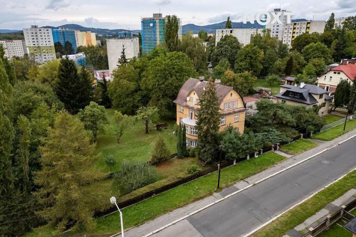 Prodej činžovního domu, Česká Lípa, Mariánská, 423 m2