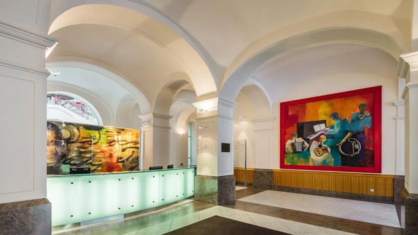 Pronájem kanceláře, Praha - Nové Město, Na Poříčí, 653 m2