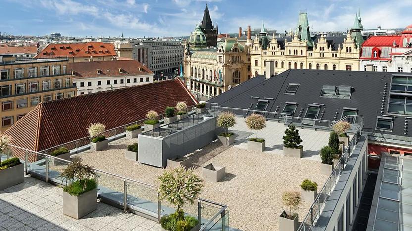 Pronájem kanceláře, Praha - Nové Město, Na Poříčí, 653 m2