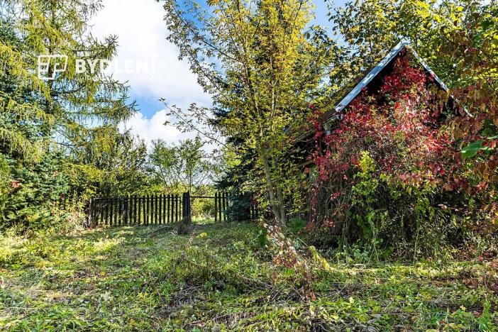 Prodej pozemku pro bydlení, Střemy, 858 m2