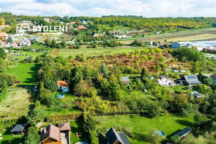 Prodej pozemku pro bydlení, Střemy, 858 m2