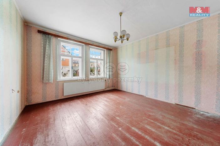 Prodej rodinného domu, Česká Kamenice, Komenského, 130 m2