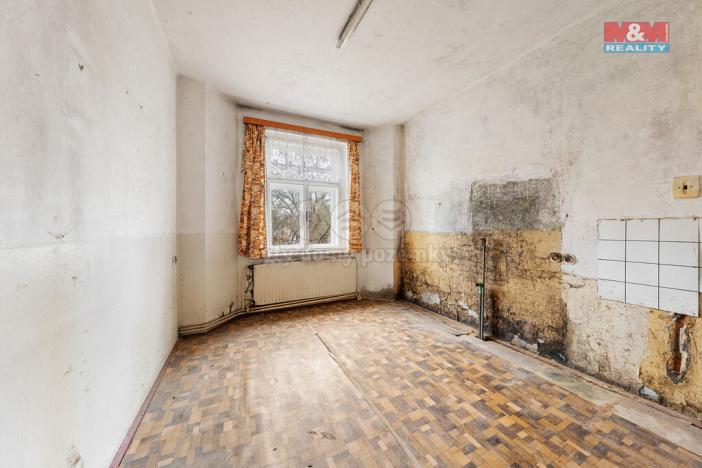 Prodej rodinného domu, Česká Kamenice, Komenského, 130 m2