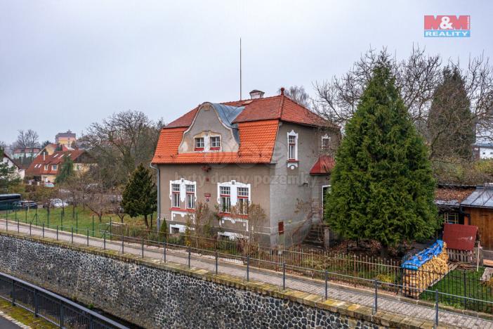 Prodej rodinného domu, Česká Kamenice, Komenského, 130 m2