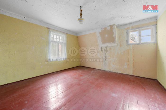 Prodej rodinného domu, Česká Kamenice, Komenského, 130 m2