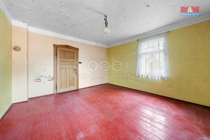 Prodej rodinného domu, Česká Kamenice, Komenského, 130 m2