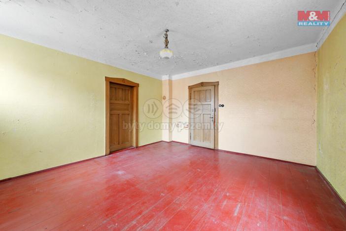 Prodej rodinného domu, Česká Kamenice, Komenského, 130 m2