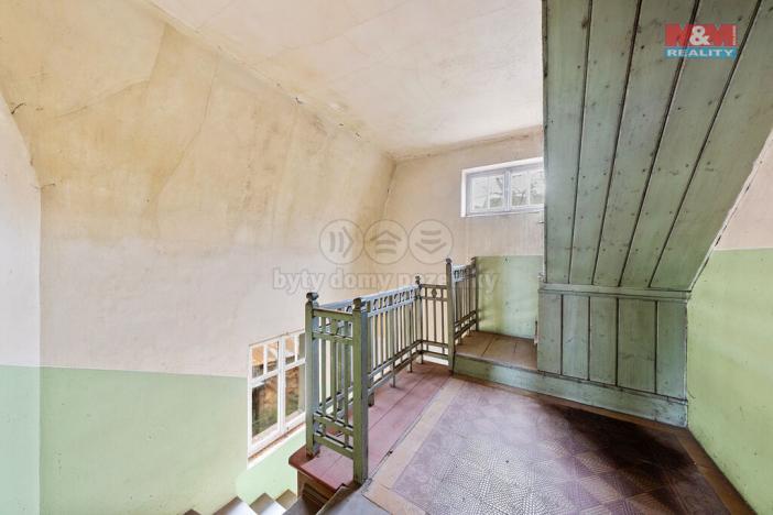 Prodej rodinného domu, Česká Kamenice, Komenského, 130 m2