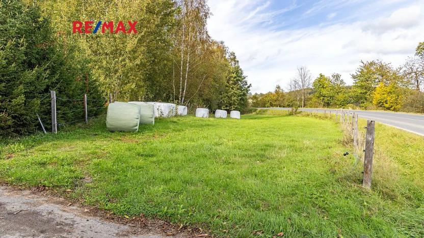 Prodej pozemku pro bydlení, Žandov, 1135 m2