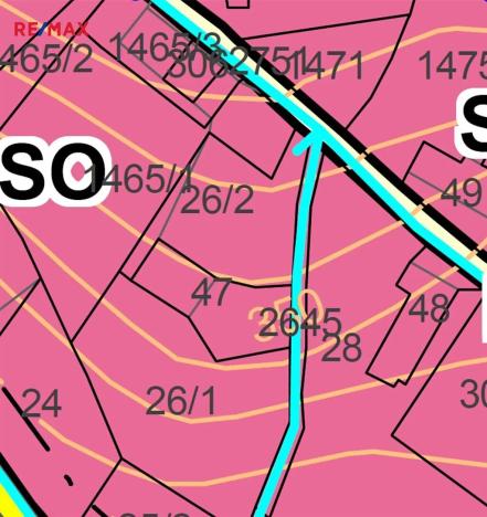 Prodej zemědělského objektu, Velká Bukovina, 110 m2