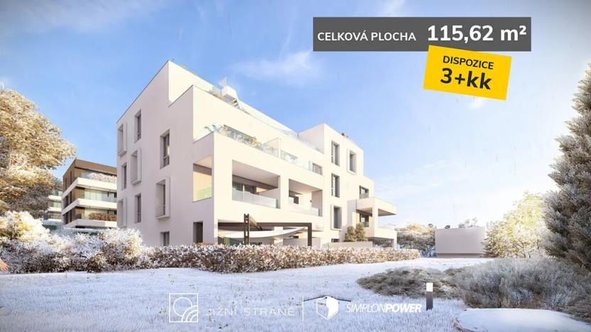 Prodej bytu 3+kk, Olomouc, Leopolda Pospíšila, 116 m2