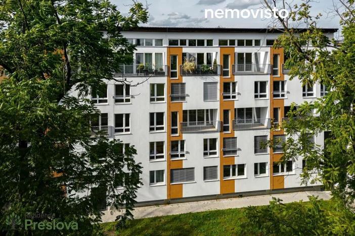 Prodej bytu 4+kk, Ostrava, Preslova, 119 m2