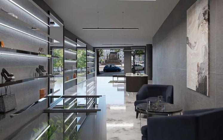 Pronájem kanceláře, Praha - Nové Město, Václavské náměstí, 1630 m2