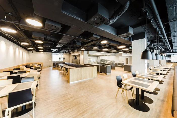 Pronájem kanceláře, Praha - Michle, Jihlavská, 790 m2