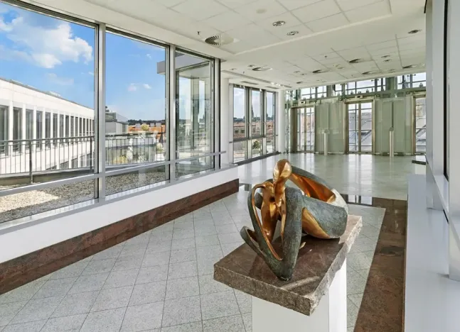 Pronájem kanceláře, Praha - Nové Město, náměstí Republiky, 650 m2