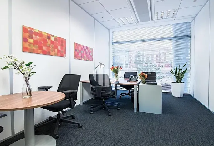 Pronájem kanceláře, Ostrava, 28. října, 964 m2