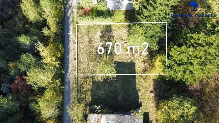 Prodej pozemku pro bydlení, Frýdek-Místek, 670 m2