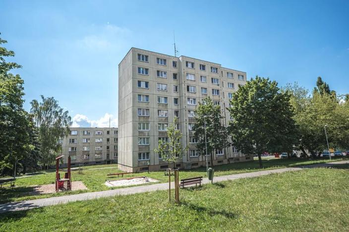 Pronájem bytu 3+1, Česká Lípa, Příbramská, 72 m2