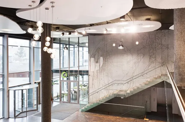 Pronájem kanceláře, Ostrava, 28. října, 2106 m2