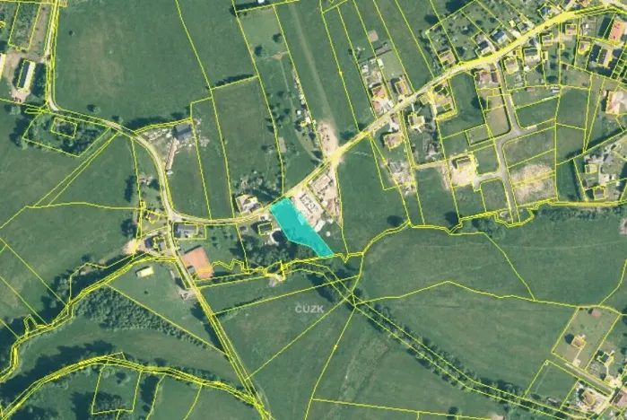 Prodej pozemku pro bydlení, Zdíkov, 1858 m2