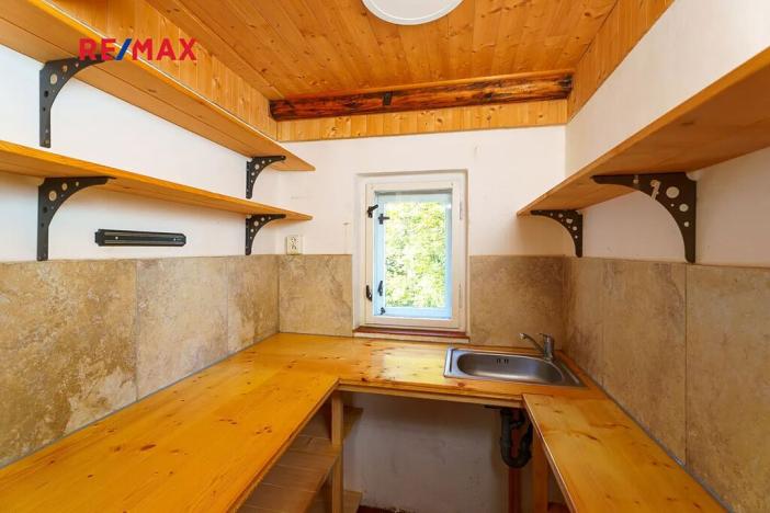 Prodej chaty, Senohraby, K ostrůvku, 84 m2