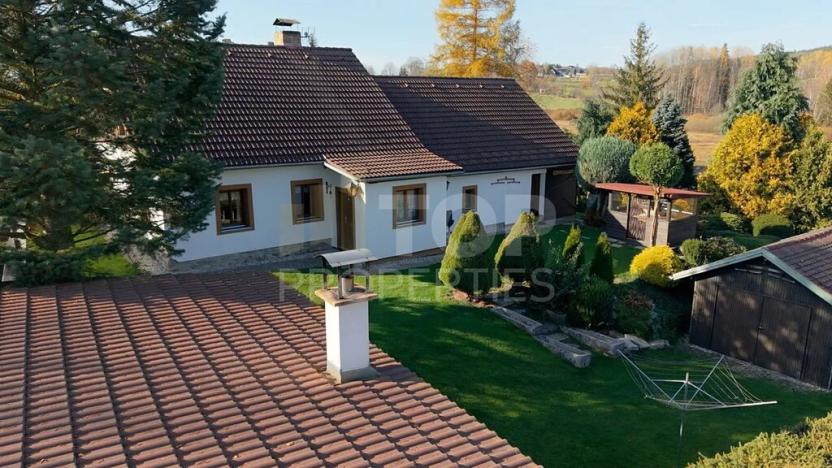 Prodej rodinného domu, Volary, 240 m2