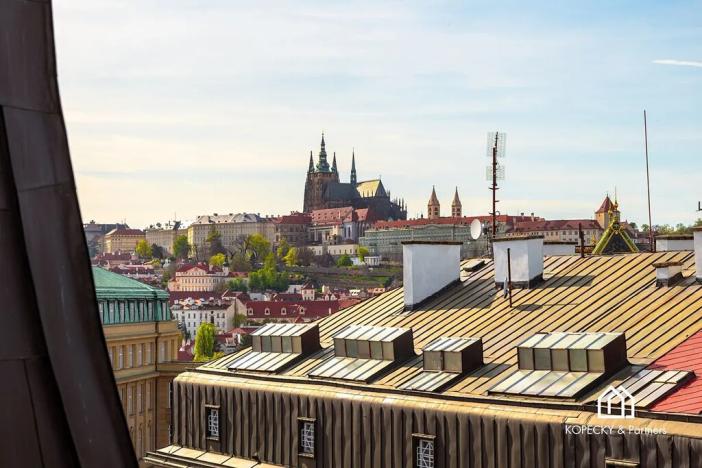 Prodej bytu 4+kk, Praha - Josefov, Široká, 212 m2