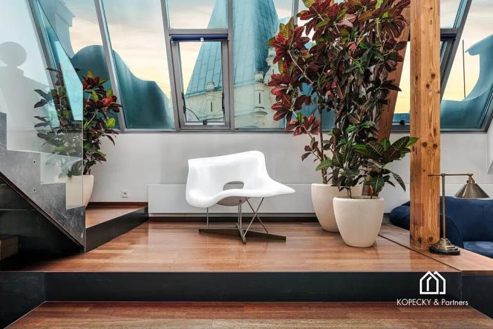 Prodej bytu 4+kk, Praha - Josefov, Široká, 212 m2