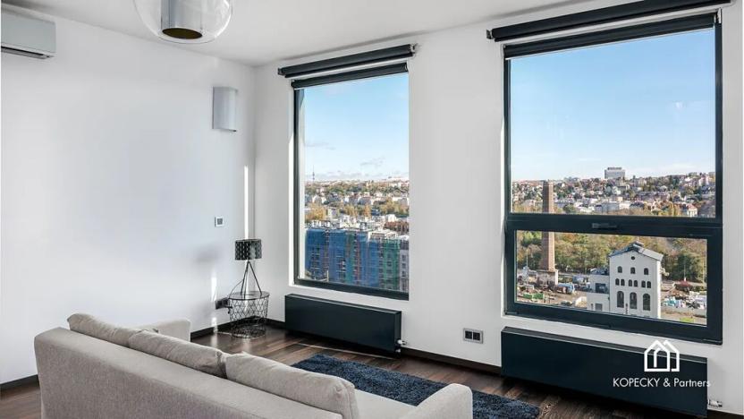 Prodej atypického bytu, Praha - Smíchov, Křížová, 428 m2