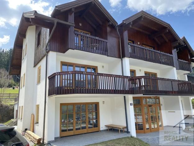 Prodej bytu 3+1, Bad Kleinkirchheim, Rakousko, Maibrunnenweg, 63 m2