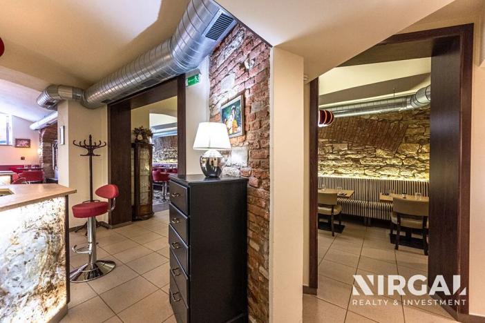 Prodej restaurace, Praha - Vinohrady, Balbínova, 198 m2