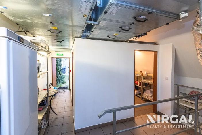 Prodej restaurace, Praha - Vinohrady, Balbínova, 198 m2