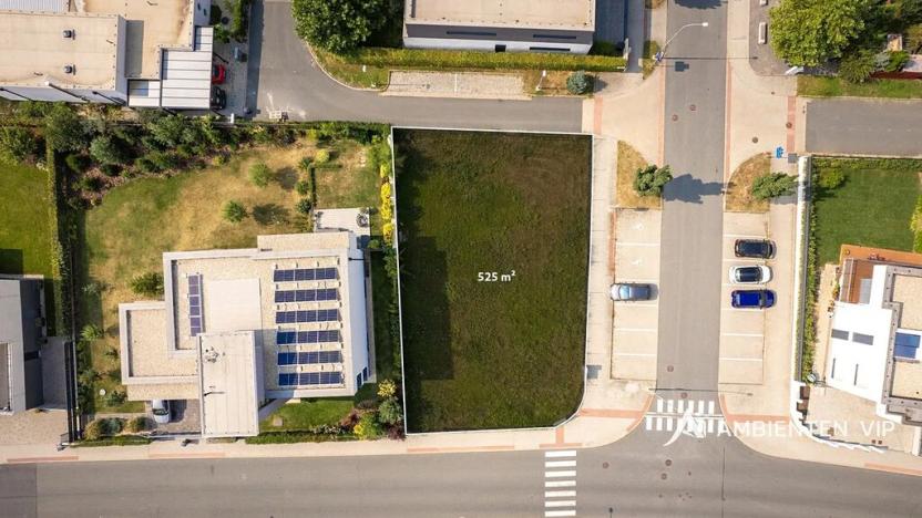 Prodej pozemku pro bydlení, Brno, 525 m2