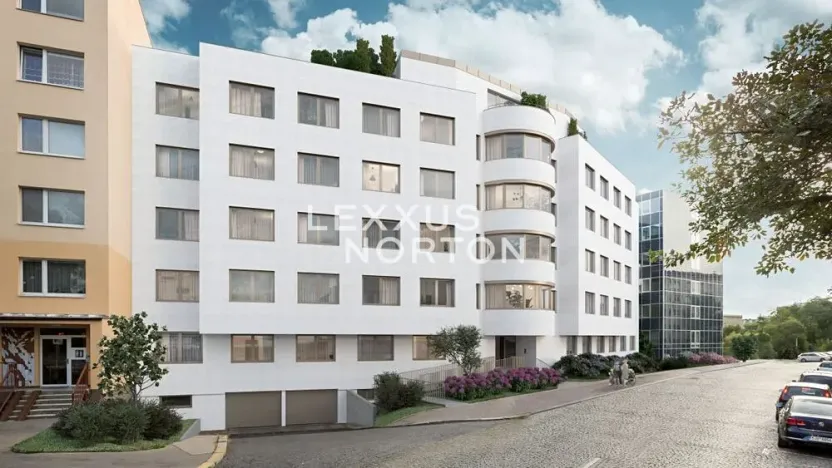 Prodej bytu 2+kk, Praha - Vršovice, Murmanská, 45 m2