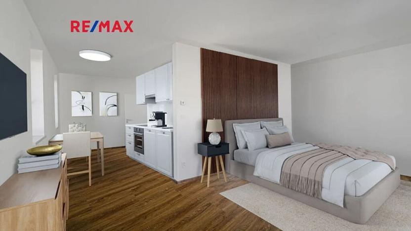 Prodej bytu 1+kk, Deštné v Orlických horách, 43 m2