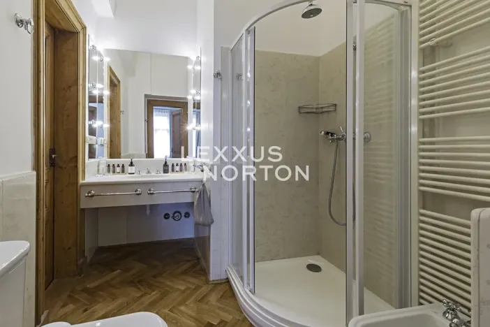 Pronájem bytu 5+1, Praha - Vinohrady, Ibsenova, 171 m2