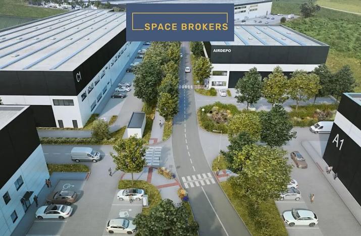 Pronájem obchodního prostoru, Tuchoměřice, 937 m2