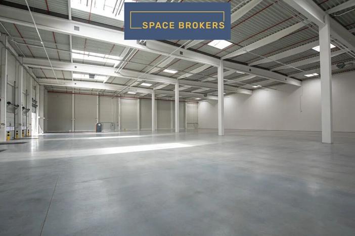 Pronájem skladu, Olomouc, 10080 m2