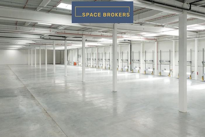 Pronájem skladu, Ostrava, 5195 m2