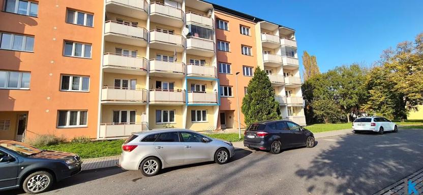 Prodej bytu 2+1, Prostějov, sídl. Svobody, 55 m2