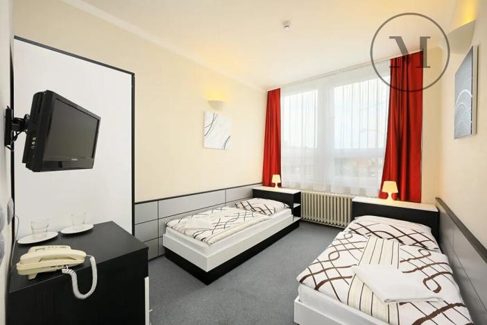 Prodej ubytování, Český Krumlov, Kaplická, 1234 m2