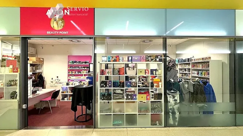 Pronájem obchodního prostoru, Brno, náměstí Svobody, 21 m2