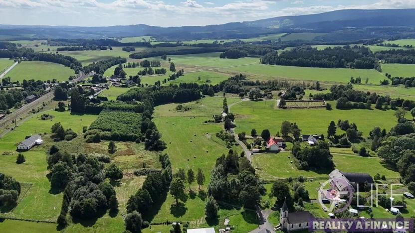 Prodej pozemku pro bydlení, Královec, 2636 m2